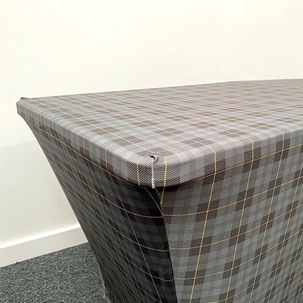  Stretch - Tablecloth Corner - Left