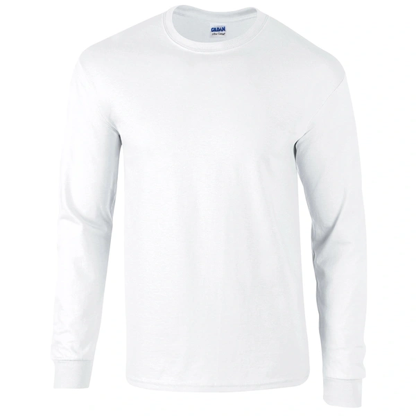  Gd014 White Lsteshirt