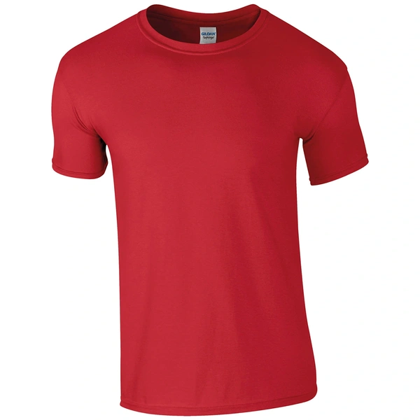  Gd001 Red Wtshirt