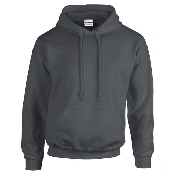  Gd057 Charcoal Hoodie